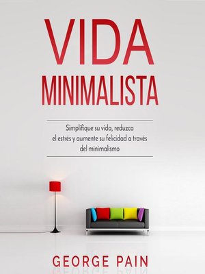 cover image of Vida Minimalista